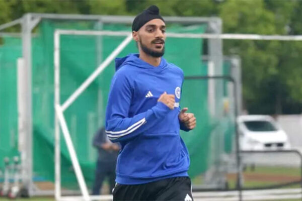 India tour of England: Arshdeep Singh reveals rhythm and red ball the focus as Team India begins Test prep | Cricket News