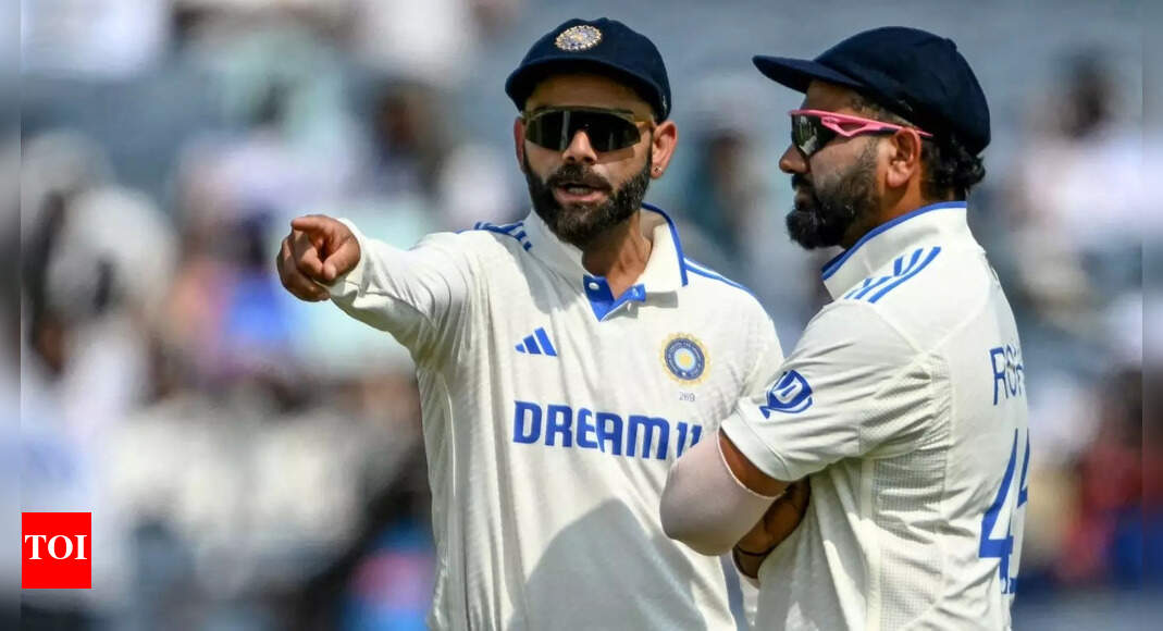 'RoKo, stop that': Former India cricketer slams clubbing Rohit Sharma and Virat Kohli together in Tests; says 'absolutely no comparison' | Cricket News