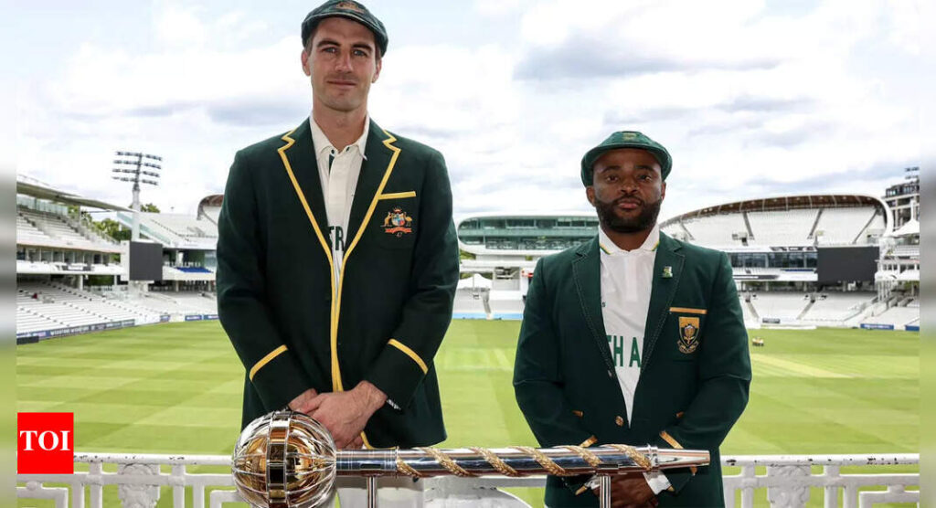 Australia's Road to WTC Final: Aussies eye back-to-back titles at Lord's | Cricket News