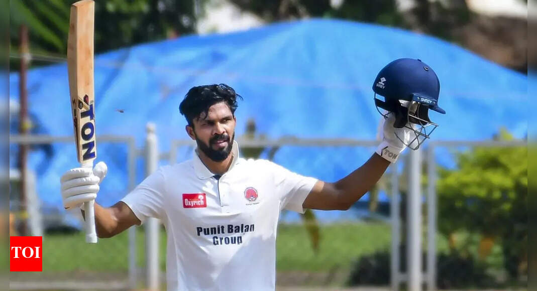 Ruturaj Gaikwad to play for Sachin Tendulkar's former team in England | Cricket News