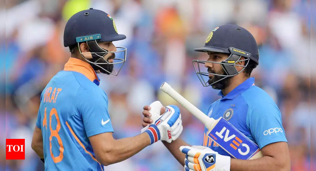 'We want to give them a send-off': Cricket Australia on Virat Kohli, Rohit Sharma possibly playing their final series in Australia | Cricket News