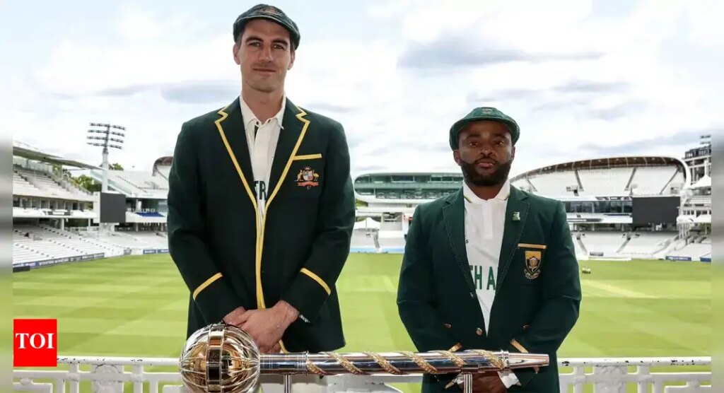 Australia or South Africa? WTC Final winner predicted ahead of Lord's showdown | Cricket News
