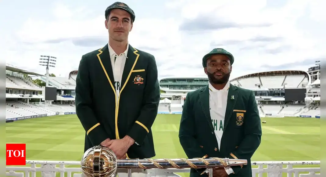 Australia or South Africa? WTC Final winner predicted ahead of Lord's showdown | Cricket News