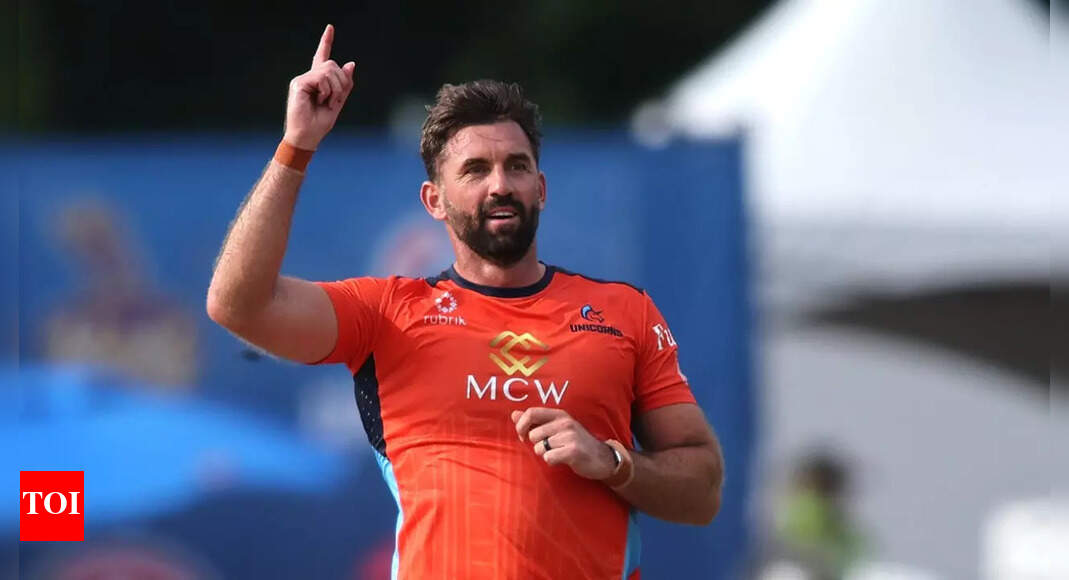 ‘What's cricket? Do you sit on a horse?' - Liam Plunkett recalls early days in the US and rise of MLC | Cricket News
