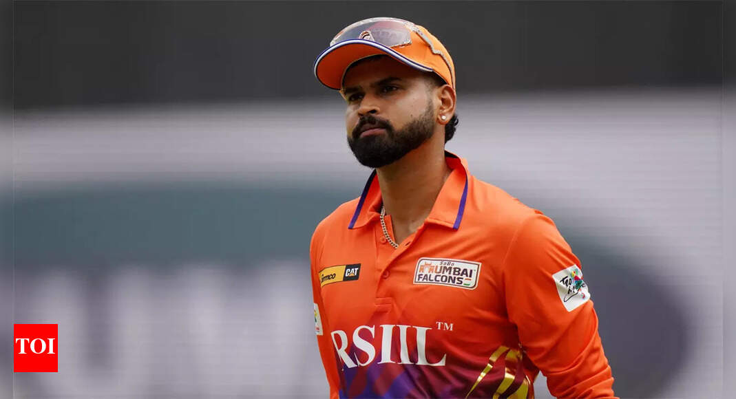'I love leading': Captain Shreyas Iyer and finals - The love story continues | Cricket News
