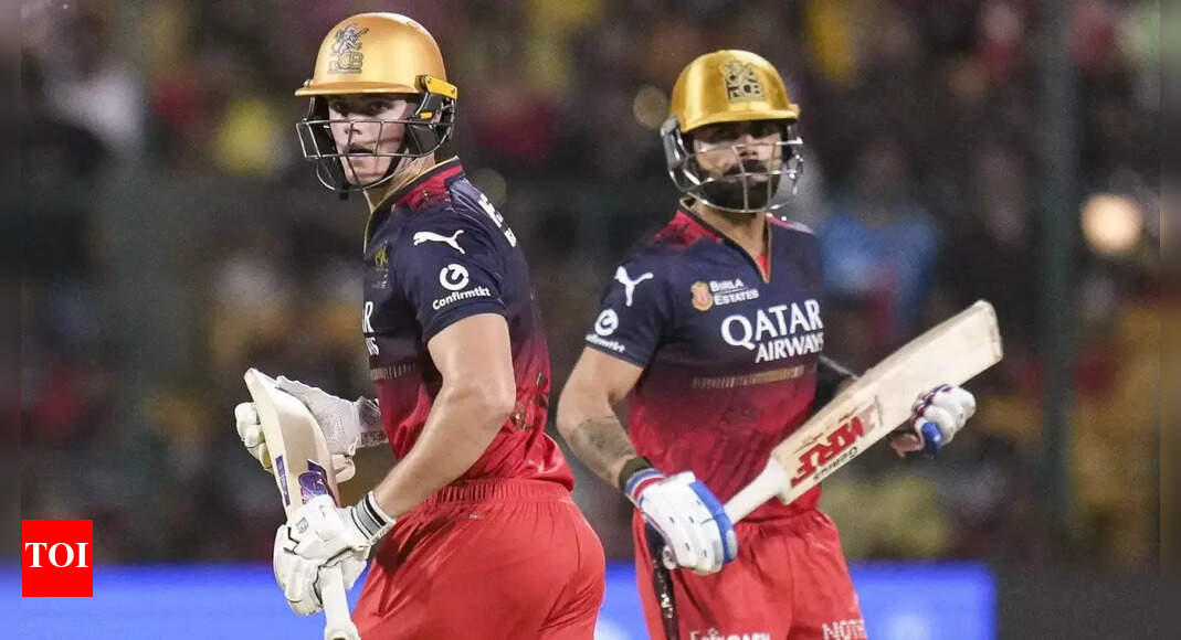 'Unbelievable': Jacob Bethell explains learnings from Virat Kohli in RCB camp; shares Kohli's chase mantra | Cricket News