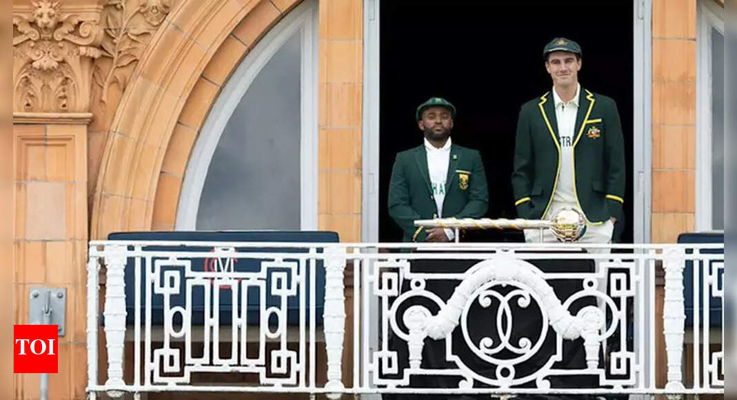 WTC Final 2025: What happens if Australia vs South Africa ends in a draw? Is there a reserve day in case of rain? | Cricket News