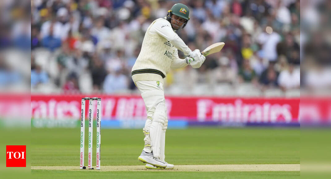 Australia vs South Africa, WTC Final: Usman Khawaja joins unwanted list after duck against SA | Cricket News