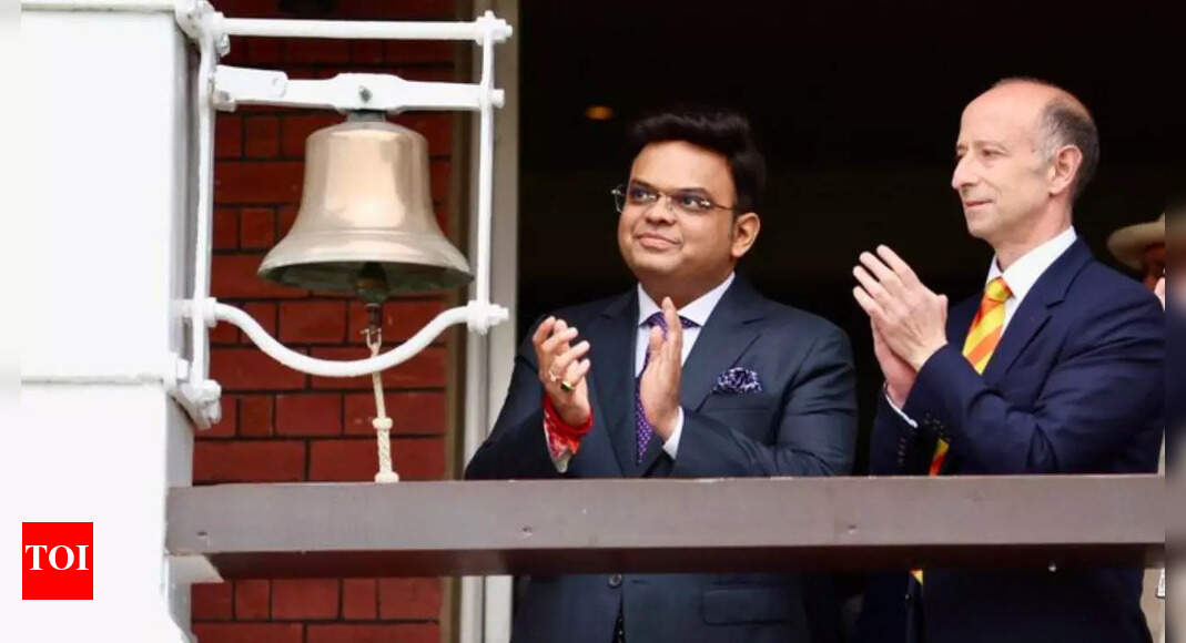 Australia vs South Africa: ICC chair Jay Shah gives WTC Final 2025 perfect start - 'A privilege to ring the bell' | Cricket News