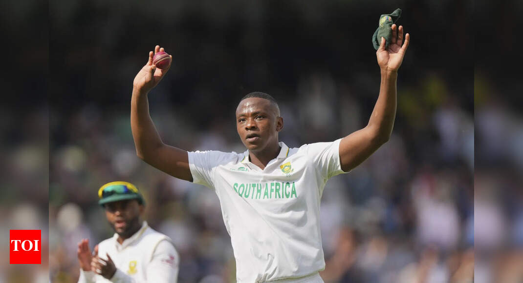 Australia vs South Africa WTC Final: Bowlers dominate as 14 wickets fall on Day 1 at Lord's | Cricket News