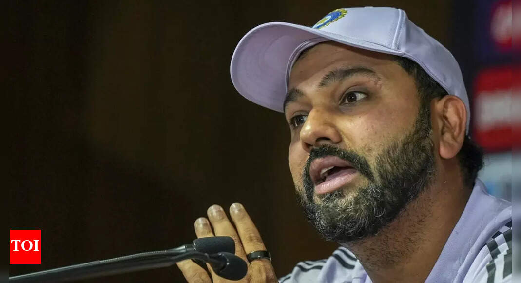 'I still don't get it': Rohit Sharma's cryptic post keeps fans guessing - See pic | Cricket News