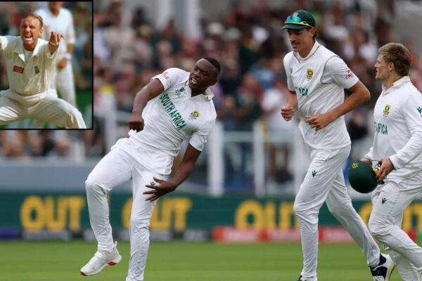 WTC Final: 'Means a lot' - South African pacer Kagiso Rabada after surpassing Allan Donald | Cricket News