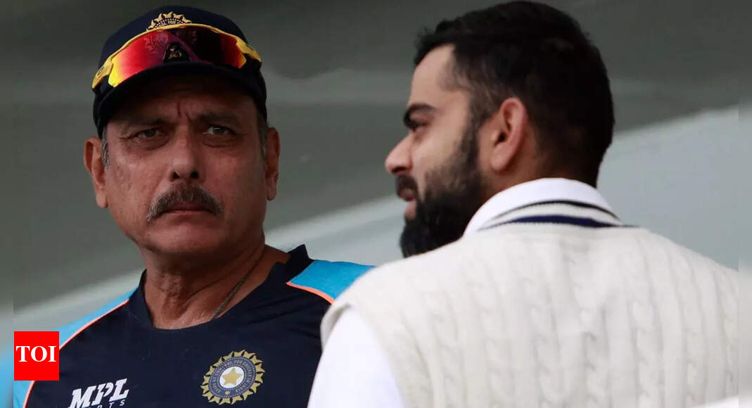 'Virat Kohli could have been handled better': Ravi Shastri's emotional, hard-hitting take on retirement - WATCH | Cricket News