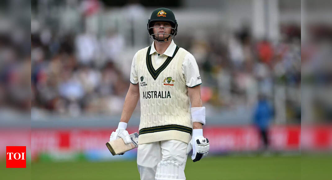 Australia vs South Africa, WTC Final: Steven Smith surpasses Don Bradman, Garfield Sobers to become ... | Cricket News