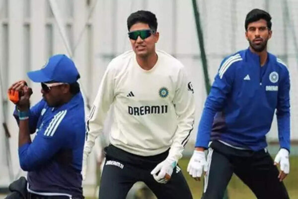 'Arey yaar': Rishabh Pant expresses frustration after missing stumps in Team India’s practice - Watch | Cricket News
