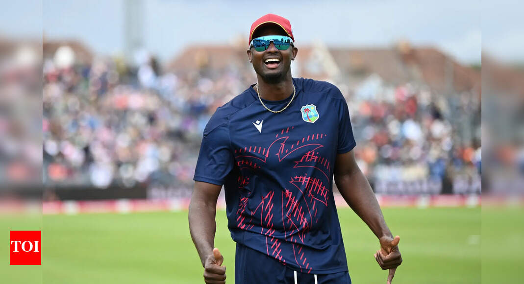 MLC 2025: Jason Holder named Los Angeles Knight Riders captain; Sunil Narine to lead first two games | Cricket News