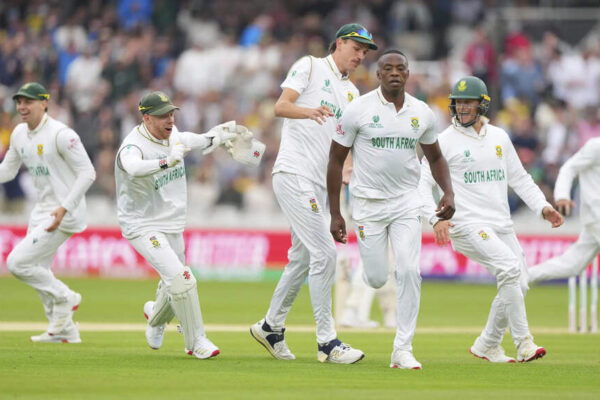 WTC Final: History made after 145 years at Lord’s as Australia and South Africa share rare record | Cricket News WTC Final: History made after 145 years at Lord’s as Australia and South Africa share rare record | Cricket News