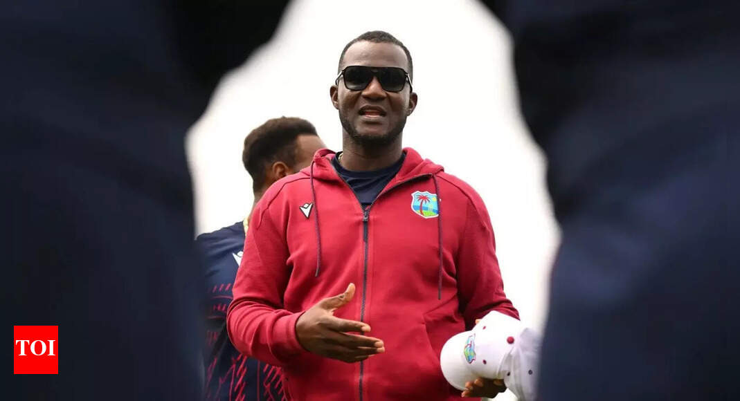 'More will follow. It's out of our control': WI coach Darren Sammy expects more abrupt retirements like Nicholas Pooran | Cricket News