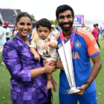 'I think he became a better cricketer after son Angad was born': Sanjana Ganesan on husband Jasprit Bumrah | Cricket News