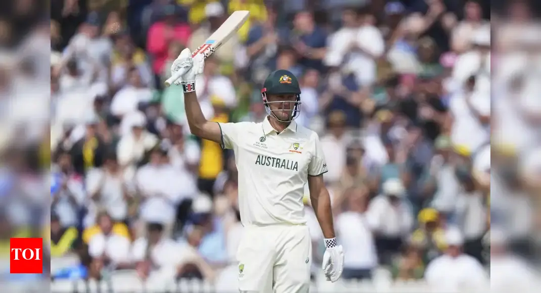 WTC Final: 'He put pressure back on the South Africa' Ricky Ponting praises Beau Webster's knock on Day 1 | Cricket News