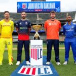 MLC 2025: Full list of captains for all six franchises this season | Cricket News
