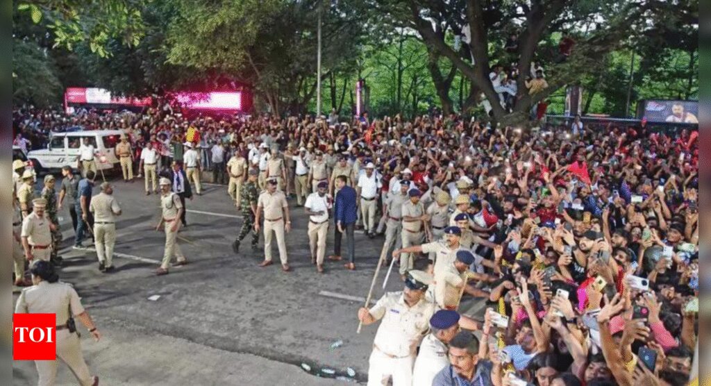 BCCI Apex Council to discuss norms for IPL victory celebrations after Bengaluru stampede; RCB ban not on cards | Cricket News