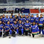 Faced by 'go home, be mothers’ taunts, India women’s ice hockey team wins historic bronze at 2025 Asia Cup | Hockey News