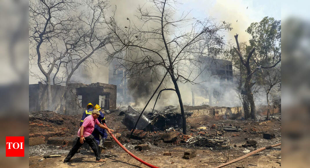 Ahmedabad plane crash: 'Utterly shocked and deeply anguished' - Sports fraternity reacts as flight with 242 onboard goes down | Cricket News