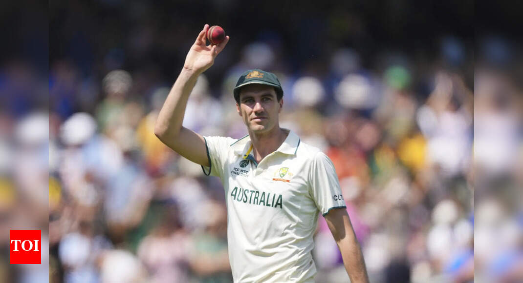 WTC Final: Pat Cummins claims fifer against South Africa, surpasses Indian great on elite list