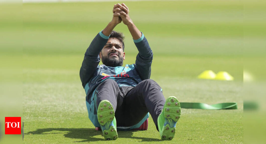 Mehidy Hasan Miraz appointed as new ODI captain for Bangladesh cricket team | Cricket News