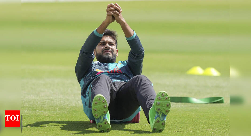 Mehidy Hasan Miraz appointed as new ODI captain for Bangladesh cricket team | Cricket News
