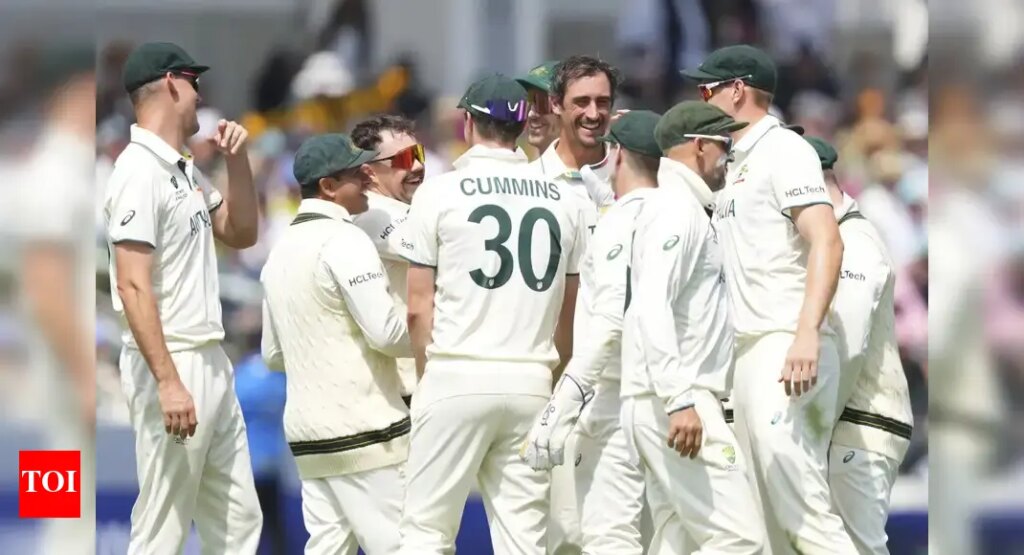 WTC Final 2025: Australia in driving seat, lead South Africa by 218 at stumps on Day 2 | Cricket News
