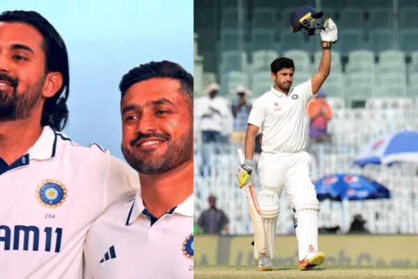 IND vs ENG: KL Rahul has special message to Karun Nair ahead of England series | Cricket News IND vs ENG: KL Rahul has special message to Karun Nair ahead of England series | Cricket News