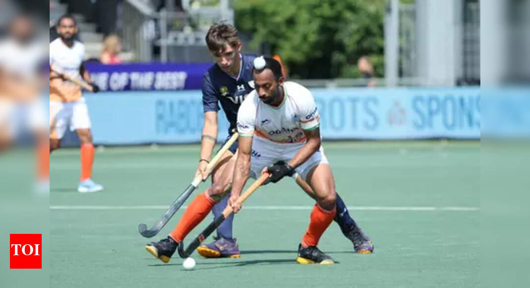 Hockey Pro League: Heartbreak! India handed fourth consecutive defeat to Argentina after late penalty review | Hockey News