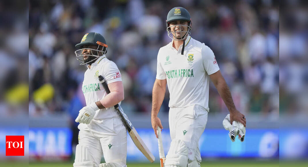 WTC Final: Matthew Hayden criticises South Africa's approach, says they need to show more intent on Day 2 against Australia | Cricket News