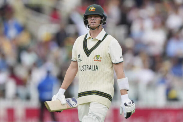 WTC Final: ‘ I’m still trying to fathom how I’ve done that’ Steve Smith on his dismissal to Aiden Markram | Cricket News WTC Final: ' I'm still trying to fathom how I've done that' Steve Smith on his dismissal to Aiden Markram | Cricket News