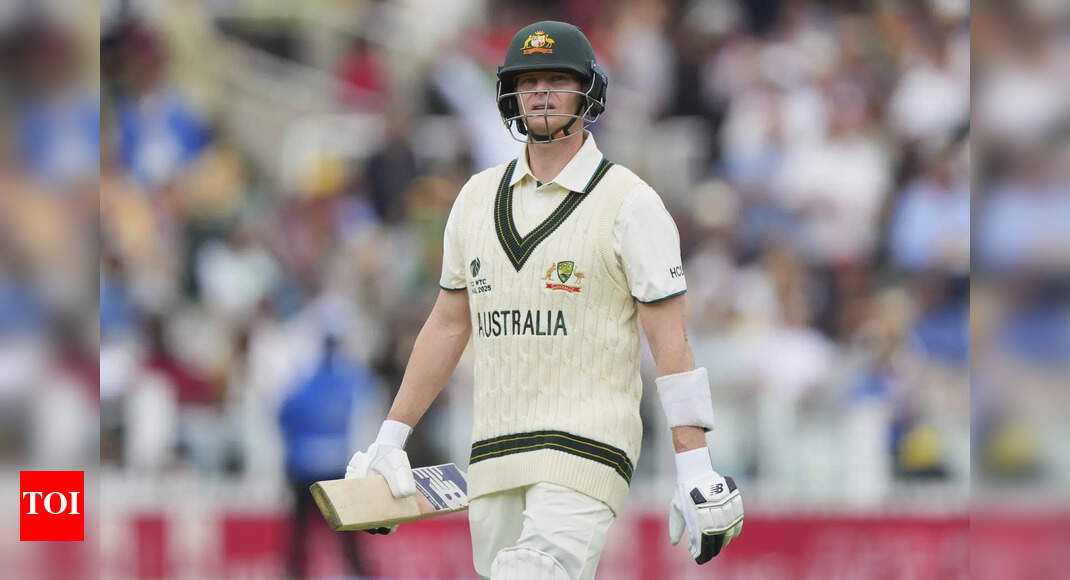 WTC Final: ' I'm still trying to fathom how I've done that' Steve Smith on his dismissal to Aiden Markram | Cricket News