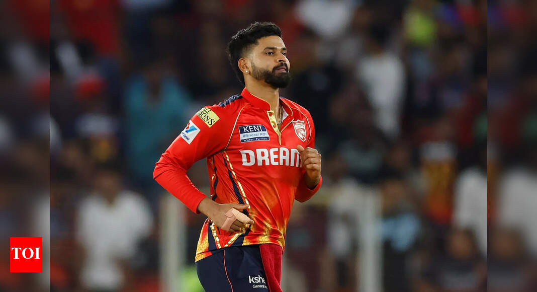 After winning five straight finals, Shreyas Iyer loses back-to-back title clashes | Cricket News