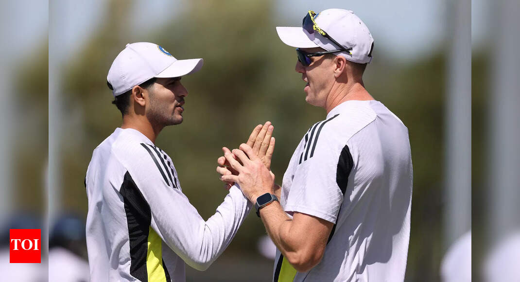 Watch: Morne Morkel previews India's intra-squad clash in Beckenham ahead of England Tests | Cricket News