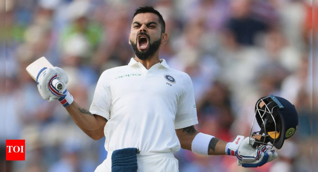 IND vs ENG: Top 5 best Test knocks by Indian batters in England | Cricket News
