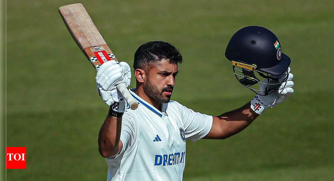 India Tour of England: 'Comebacks are never easy' - Gautam Gambhir welcomes Karun Nair | Cricket News