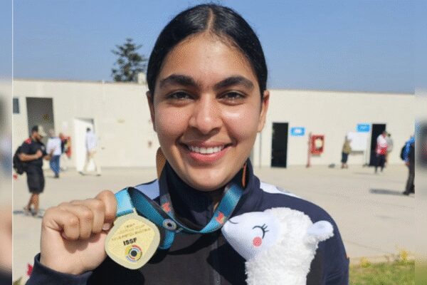 Shooting World Cup: Manu Bhaker falls in qualification; Suruchi Singh clinches 10m air pistol gold | More sports News Shooting World Cup: Manu Bhaker falls in qualification; Suruchi Singh clinches 10m air pistol gold | More sports News