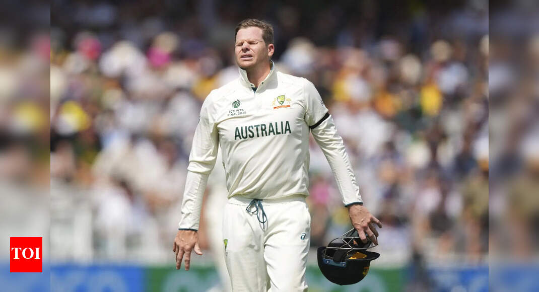 WTC Final, Australia vs South Africa: Why has Steve Smith been taken to hospital? | Cricket News