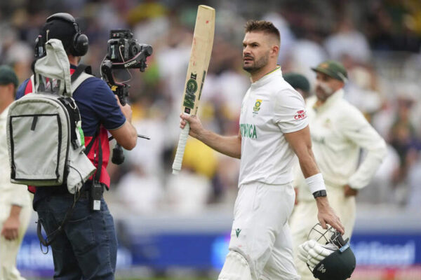 WTC Final: From duck to 100! Aiden Markram shakes off failure, slams clutch century vs Australia; internet goes crazy | Cricket News WTC Final: From duck to 100! Aiden Markram shakes off failure, slams clutch century vs Australia; internet goes crazy | Cricket News