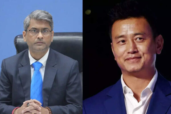 AIFF President Kalyan Chaubey blasts Baichung Bhutia: ‘If there was any corruption … ‘ | Football News AIFF President Kalyan Chaubey blasts Baichung Bhutia: 'If there was any corruption ... ' | Football News