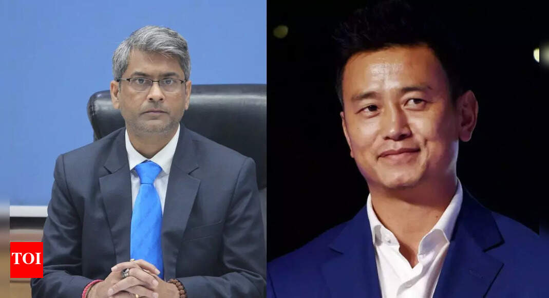 AIFF President Kalyan Chaubey blasts Baichung Bhutia: 'If there was any corruption ... ' | Football News