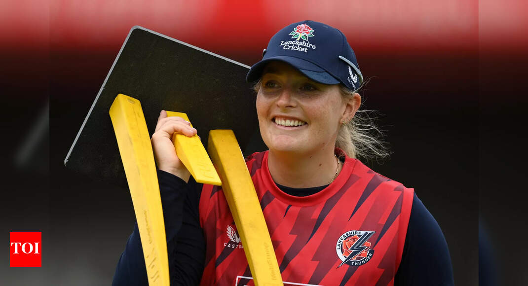 England vs India: Sophie Ecclestone returns; England announce women's squad for T20I series against India | Cricket News