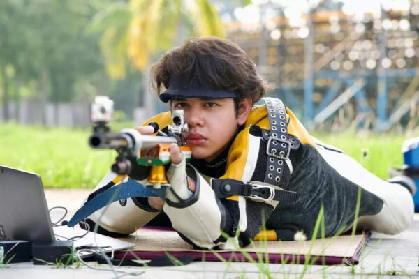 Exclusive: India's next big thing in shooting? How Olympian dad's pep talk turned Adriyan Karmakar's slump into World Cup medal | More sports News
