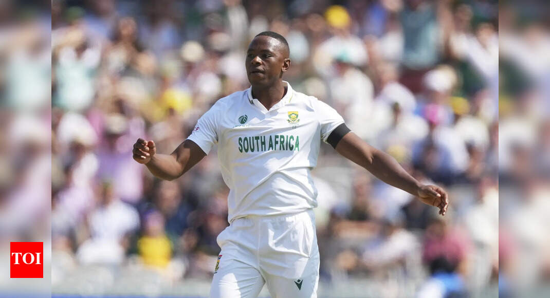 WTC Final, AUS vs SA: Kagiso Rabada becomes only second player to achieve this unique feat in Lord's 141-year history | Cricket News
