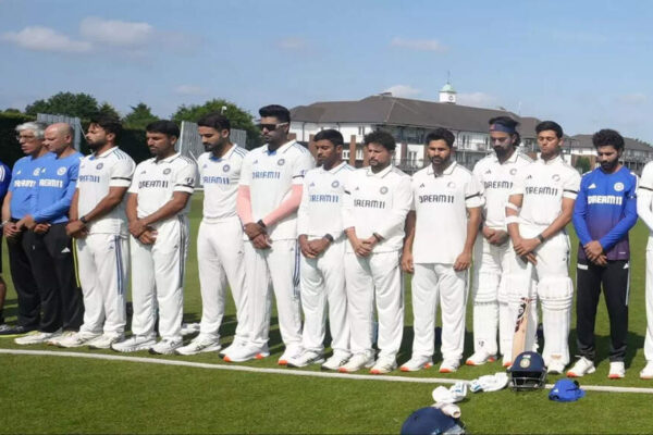 Air India Ahmedabad Plane Crash: How sports leagues, teams paid homage to victims | Cricket News Air India Ahmedabad Plane Crash: How sports leagues, teams paid homage to victims | Cricket News